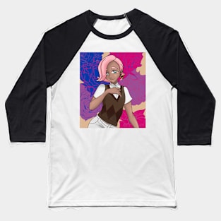 Captain Ilima Baseball T-Shirt